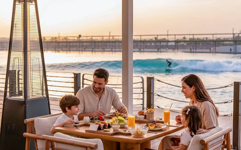 Kids Eat Free as Nalu Welcomes Summer Holidays