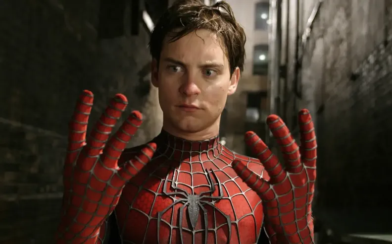 Spider-Man 2 وبطل خارق بطابع إنساني