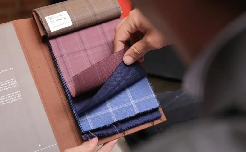 Dress Smarter: The Suit Fabric Secrets Every Stylish Man Should Know
