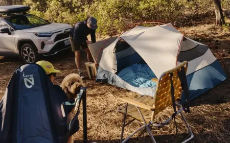 Camping Gear for 2026 That Makes Outdoor Adventures Smarter and More Comfortable