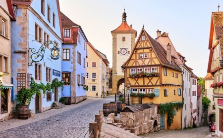 Germany Sets the Scene for Unforgettable Honeymoons