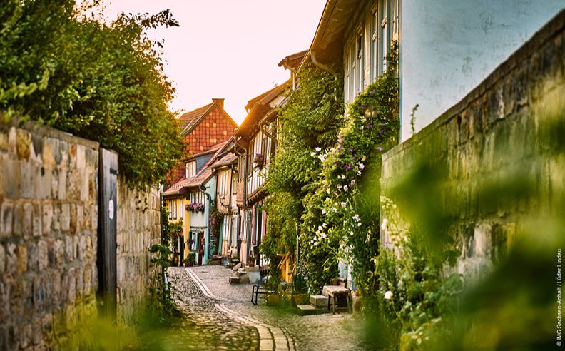 Germany Unveils Romantic Honeymoon Experiences for Newlyweds
