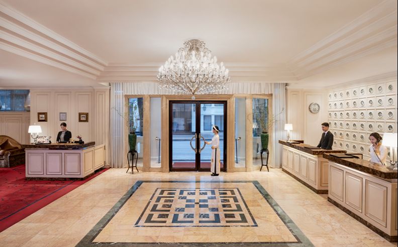 Sofitel Legend Metropole Hanoi Celebrates 125 Years With ‘Indochina and After’ Art Exhibition