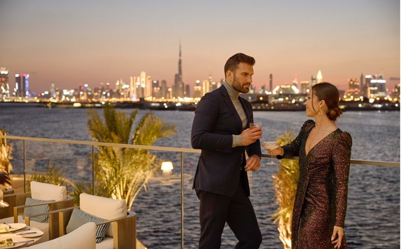 Dubai Creek Harbour Unveils Refined Dining and Leisure Experiences