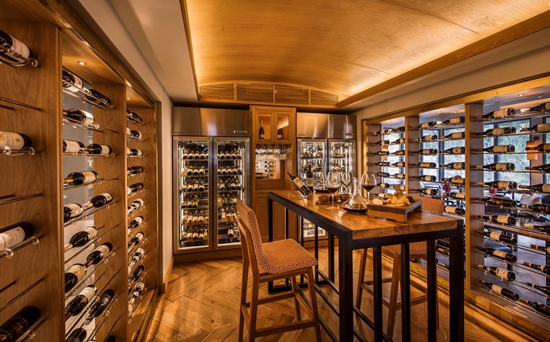 Constance Le Chaland: A Culinary Journey from Plate to Glass
