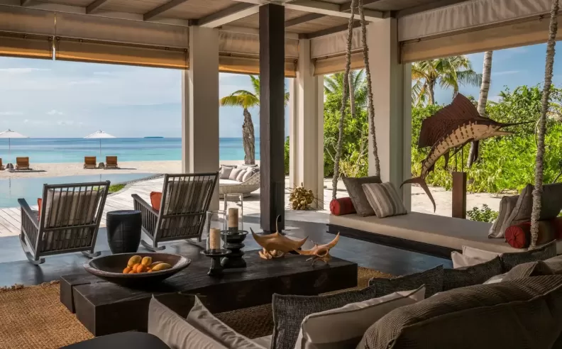 Luxury and Nature Connection at Voavah Villas