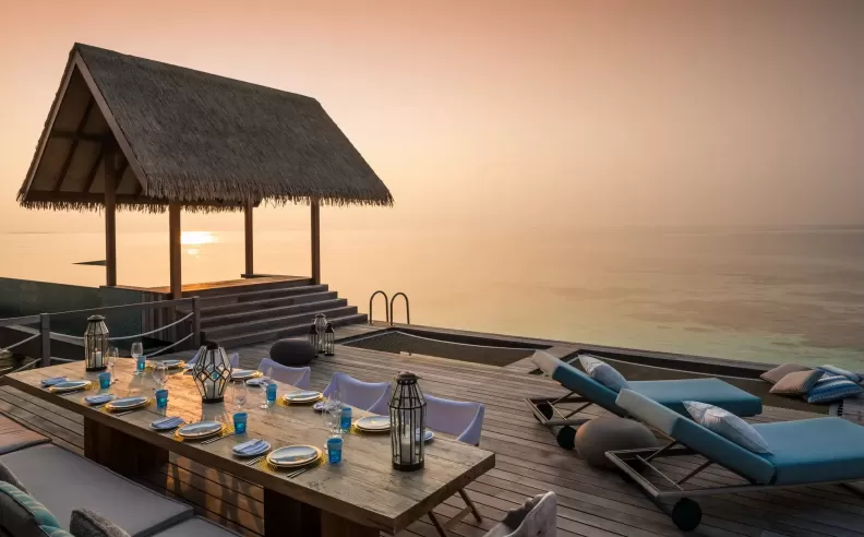 Unmatched Luxury and Holistic Wellness at Voavah