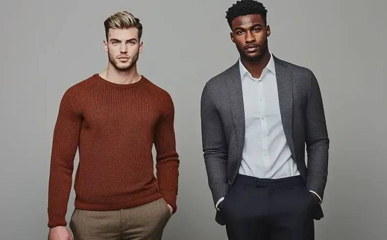 Unlock Your Best Look: The Clothing Colors Every Stylish Man Should Know