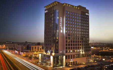 Inside Centro Waha by Rotana: Riyadh's Modern Stay for Work and Leisure