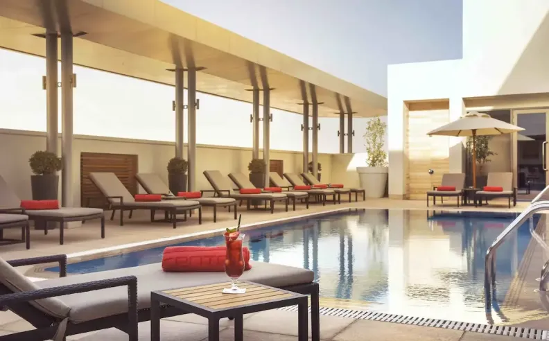Relaxation Beyond the Guest Room