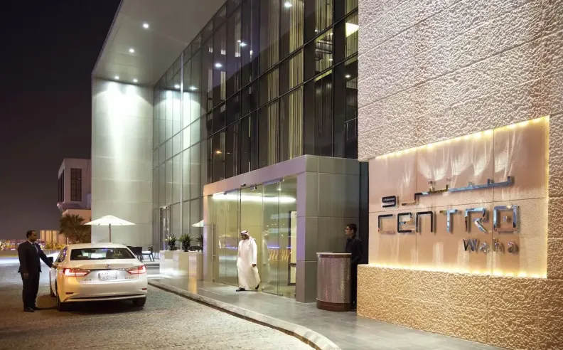 A Location Made for Exploring Riyadh