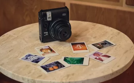 Snap Memorable Back to School Moments with  Fujifilm Instax Cameras