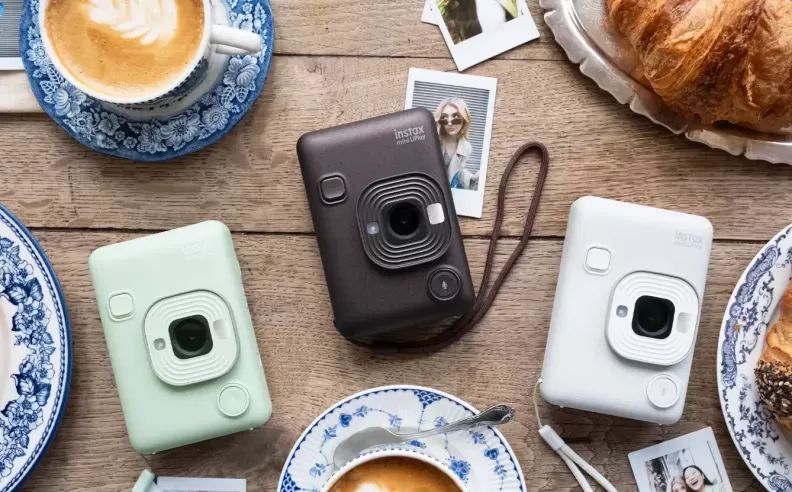 Instax Mini LiPlay: Your All-in-One School Year Companion