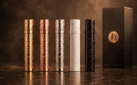 Oro Vento Parfum Debuts in Dubai