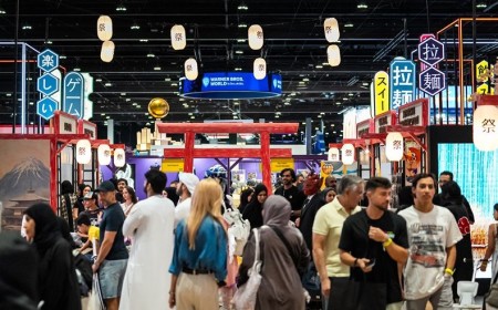 نجوم «صائدات الشياطين» ومارفل وون بيس ينضمون إلى MEFCC 2026