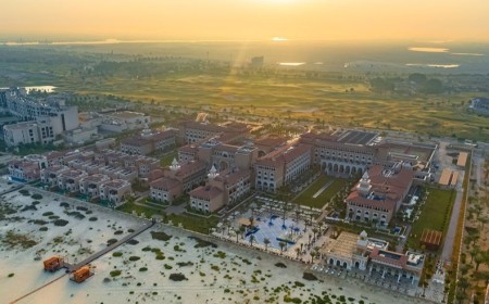 DCT - Abu Dhabi: Not Ready for Summer to End? Escape to Saadiyat Island