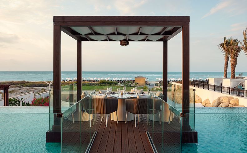 Five Ways to Make the Most of the Last Days of Summer on Saadiyat Island