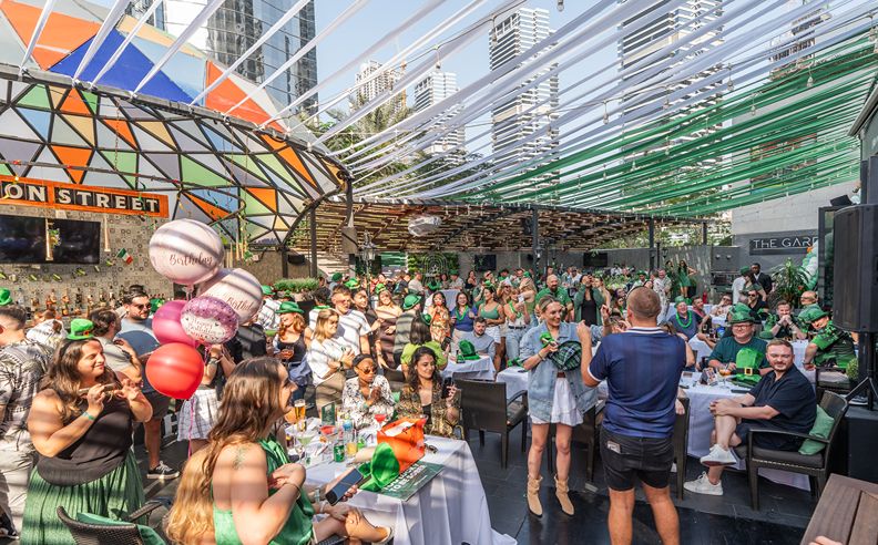 McGettigan’s Dubai Brings Football, Brunches and Wellness to September