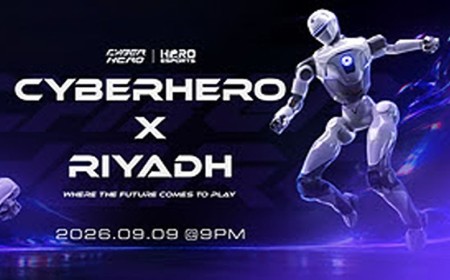 Hero Esports   تنظّم في الرياض أول فعالية للكيك بوكسينغ بين الروبوتات البشرية في الشرق الأوسط