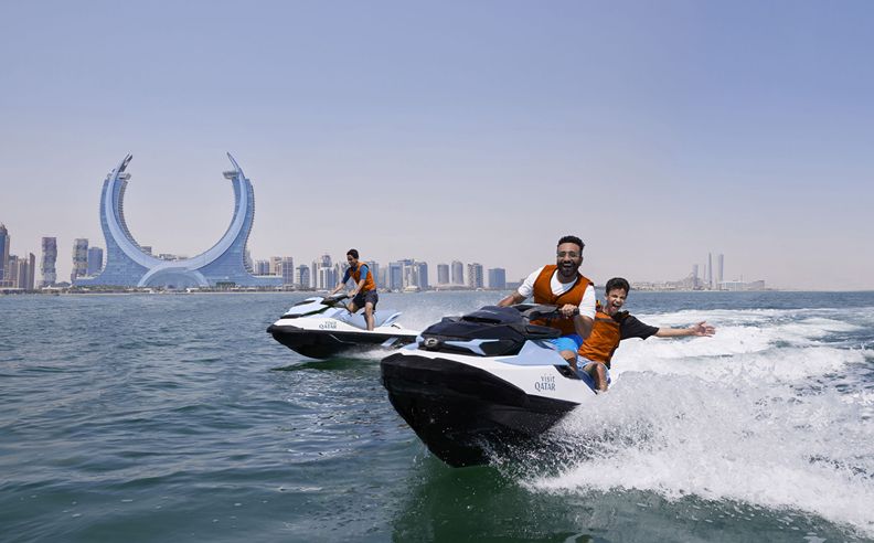 رزنامة قطر تكشف عن جدول حافل بالمعارض الدولية والفعاليات الترفيهية والثقافية والرياضية خلال شهر سبتمبر