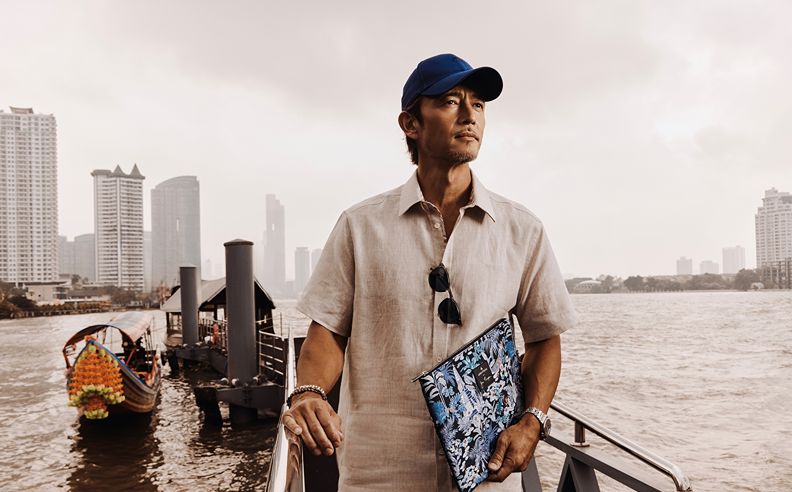 Anantara and Jim Thompson Unveil the “Soul of Siam” Collection