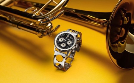 The Navitimer that became a Miles Davis signature