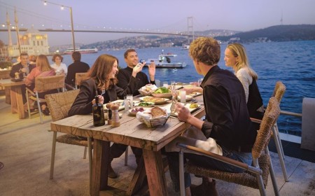 Türkiye's summer isn't just about the beach, it's about what's on the table next to it