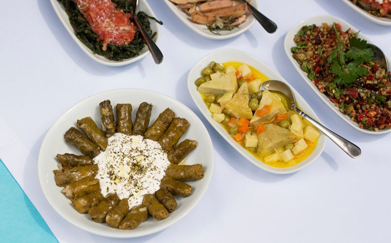 A Taste of Türkiye: The Flavours Defining Summer