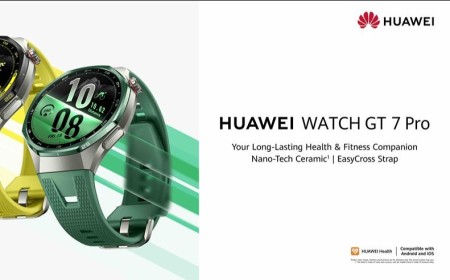 Huawei launches HUAWEI WATCH GT7 Series for Advanced Medical Metrics and Smarter Performance