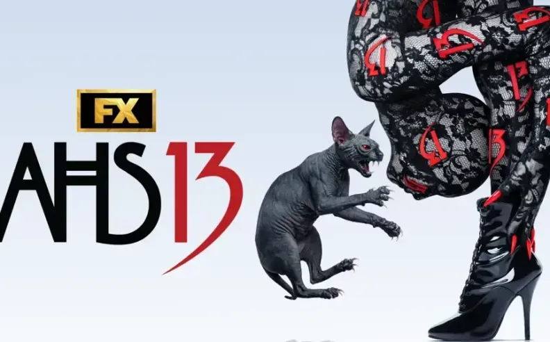 American Horror Story يعود بموسم يحمل الرقم 13