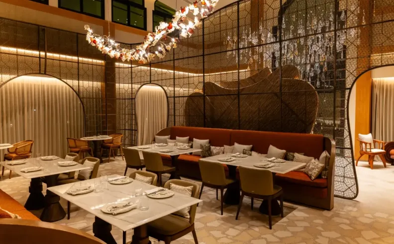 Emirati Flavors With a Modern Touch