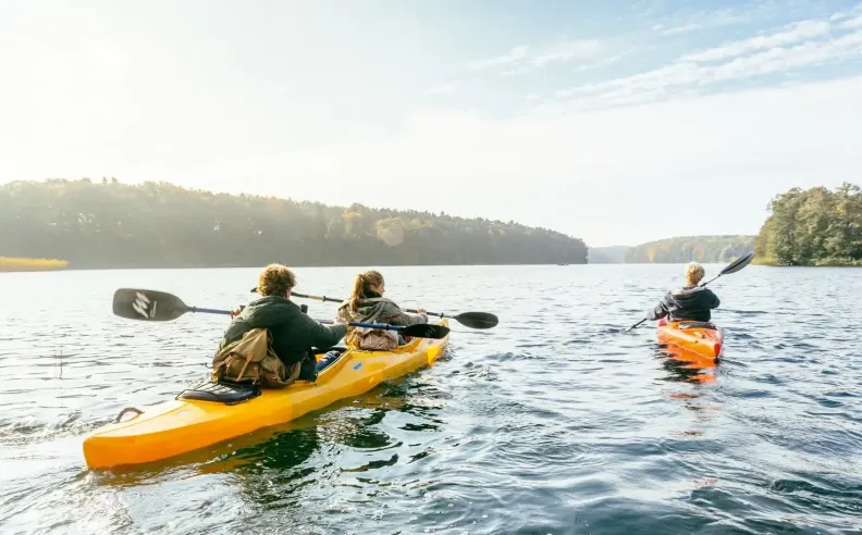 Summer Adventures by the Water