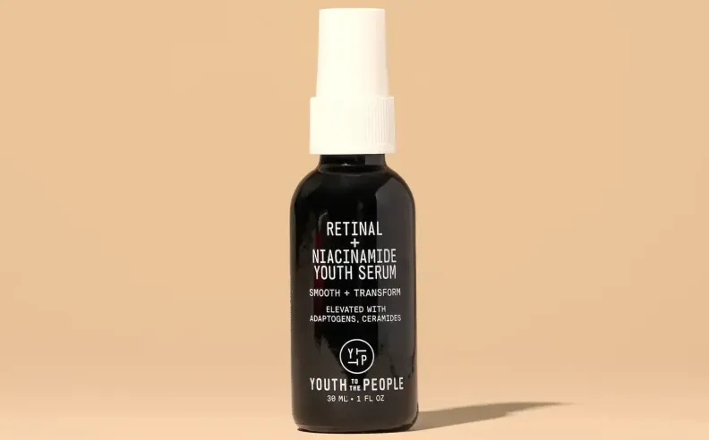 Retinal Meets Hydration for Sensitive Skin
