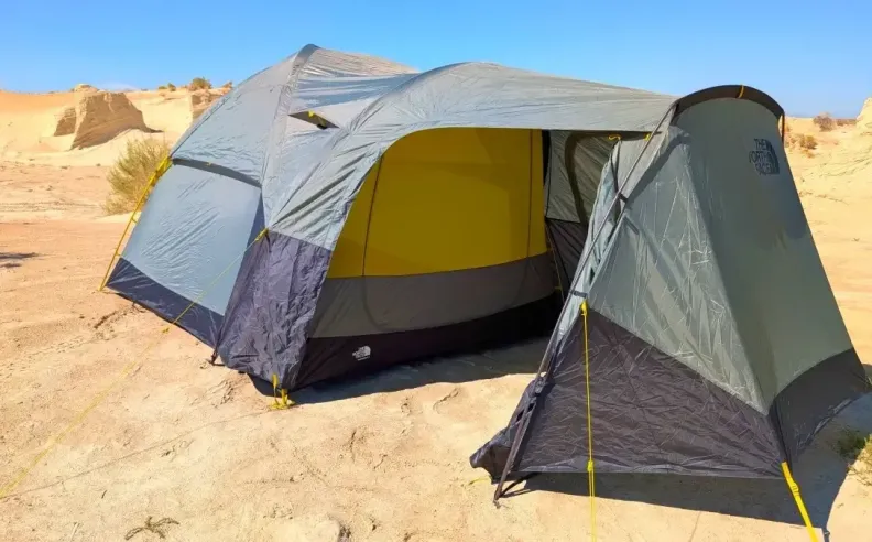 Comfort Meets Practicality Outdoors