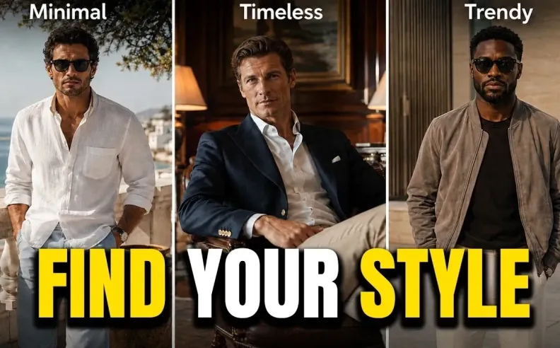 Understanding the Rules Behind Great Style