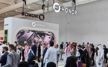 HONOR تكشف عن Robot Phone وتترجم خطة Alpha في LEAP 2026