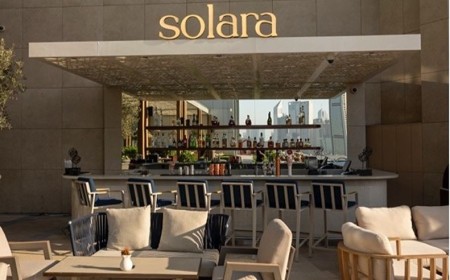 A Taste of the Mediterranean at Solara