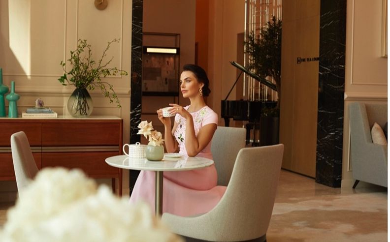 Address Dubai Mall: A Taste of the Levant and Elevated Downtown Experiences