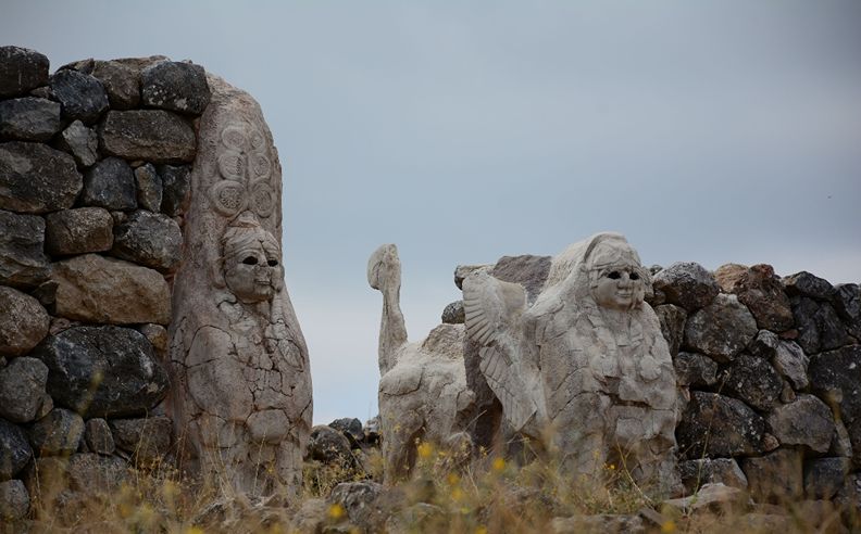 Intriguing New Discoveries at Hattusha, Türkiye’s Ancient Hittite Capital
