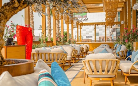 Cove Beach Returns to La Vie, JBR With Beachfront Days, Poolside Escapes and Sunbeds From AED 100
