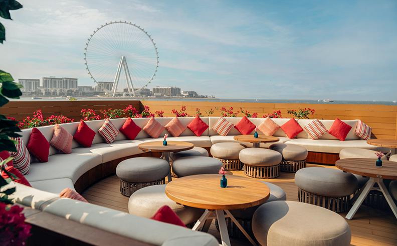Cove Beach Returns to Dubai with a Relaxed Poolside Escape