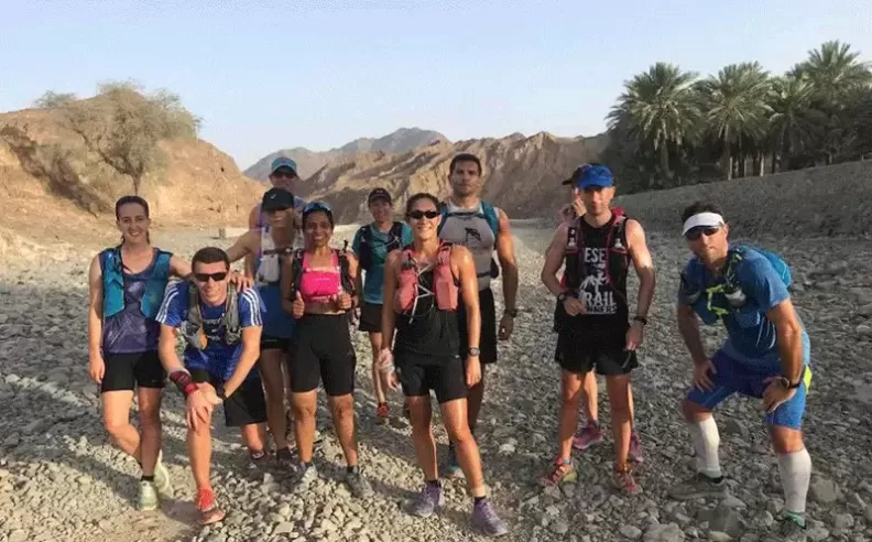 Desert Trail Runners DXB: متعة الجري في أحضان الطبيعة