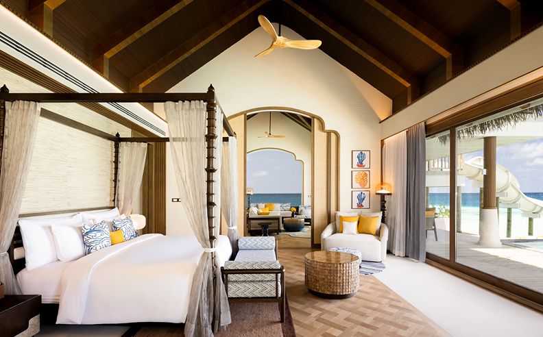 علامة SIX & SIX PRIVATE RESIDENCES تتعاون مع مجلة BOAT International في سان تروبيه