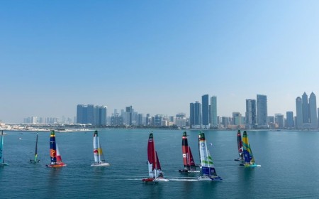 Event Details Confirmed for SailGP Season Final Races in the UAE