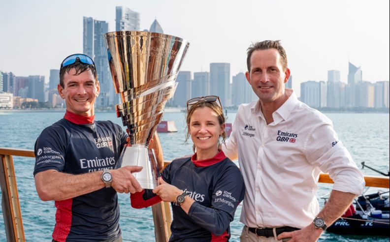 SailGP Returns to the UAE for a Thrilling 2026 Championship Finale