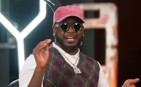 خسر 40 مليون دولار ثم عاد بطائرة خاصة.. سر عودة T-Pain المذهلة