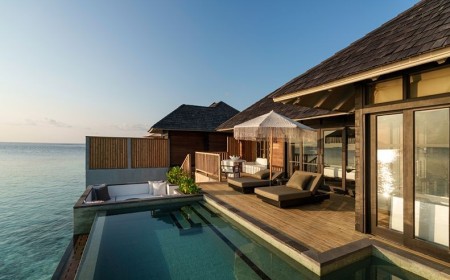 Turn Saudi National Day into a Private Island Escape with Sun Siyam