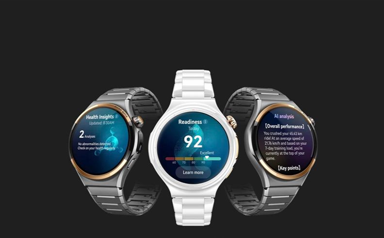 Huawei Strengthens Its Leadership in the Global Wearable Market