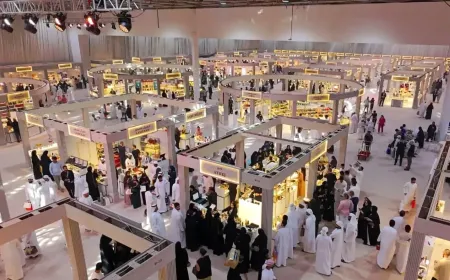 Emirates Perfumes & Oud Exhibition 2026 Brings the World of Fragrance to Sharjah