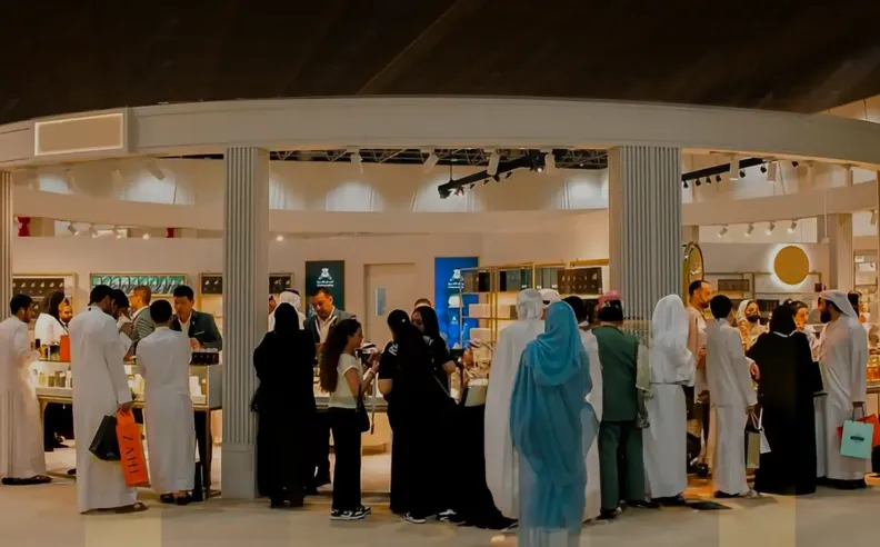 Arabian Oud Meets Modern Perfumery